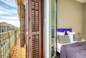 Perfectly located 4-bed 4-bath apartment in Barcelona 2-1